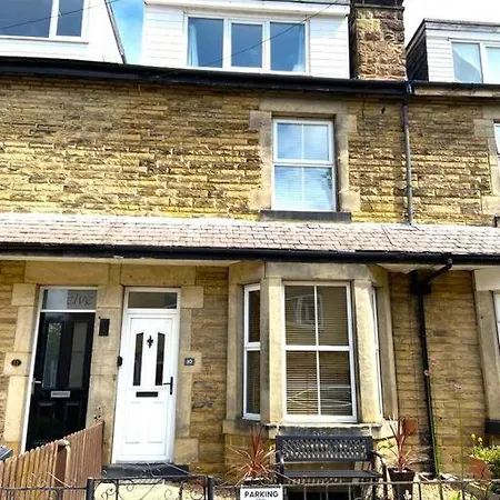Chatsworth Cottage Harrogate Exterior photo